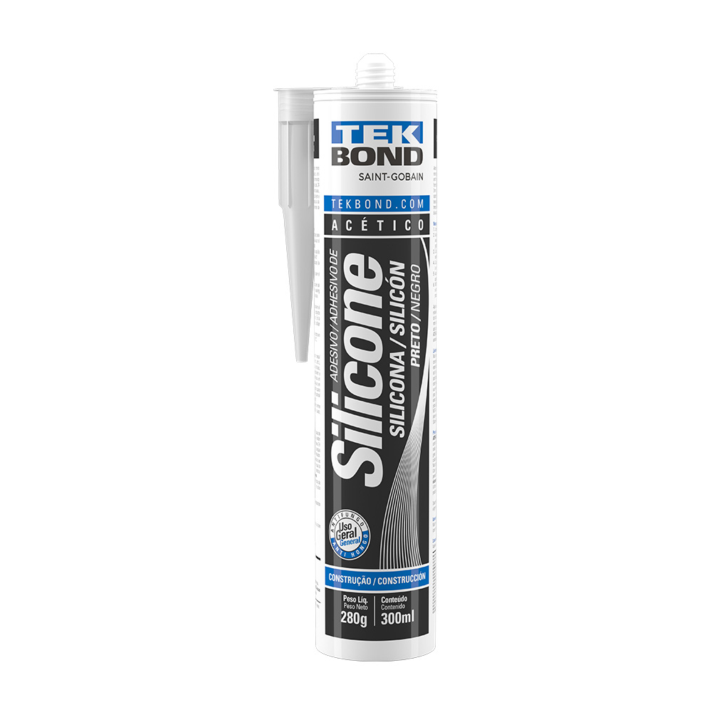 Silicone Acético 